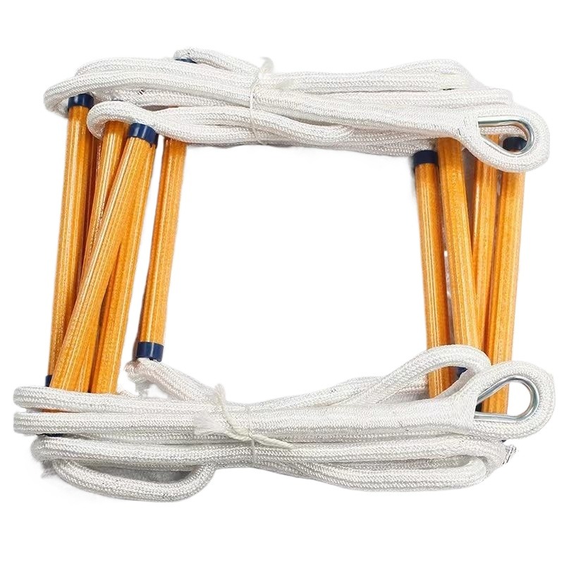 Fire Escape Ladder - Tangga lunak, tangga tali, tangga darurat,