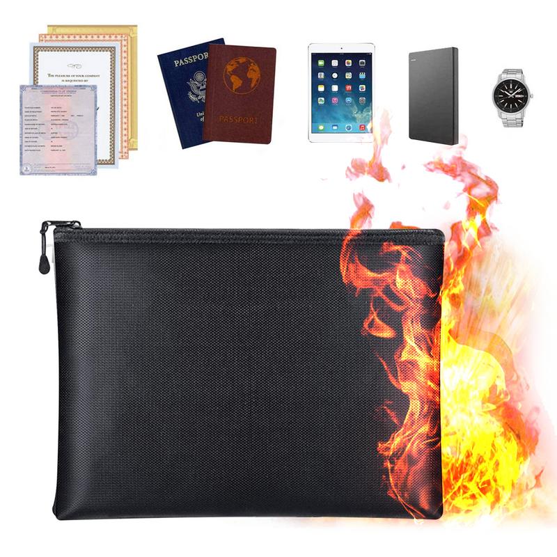 Fire Safe Document - Tas dokumen tahan api, tas uang