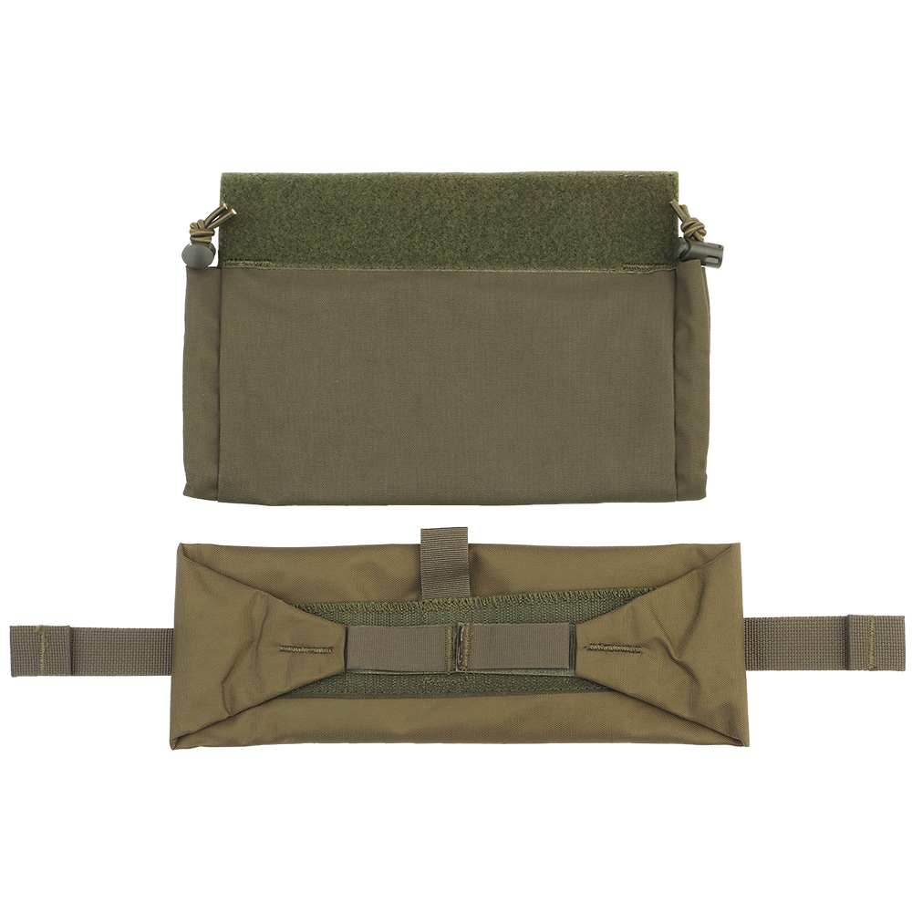First Aid Bag Kit - Tas Gulung Pertolongan Pertama Taktis Trauma