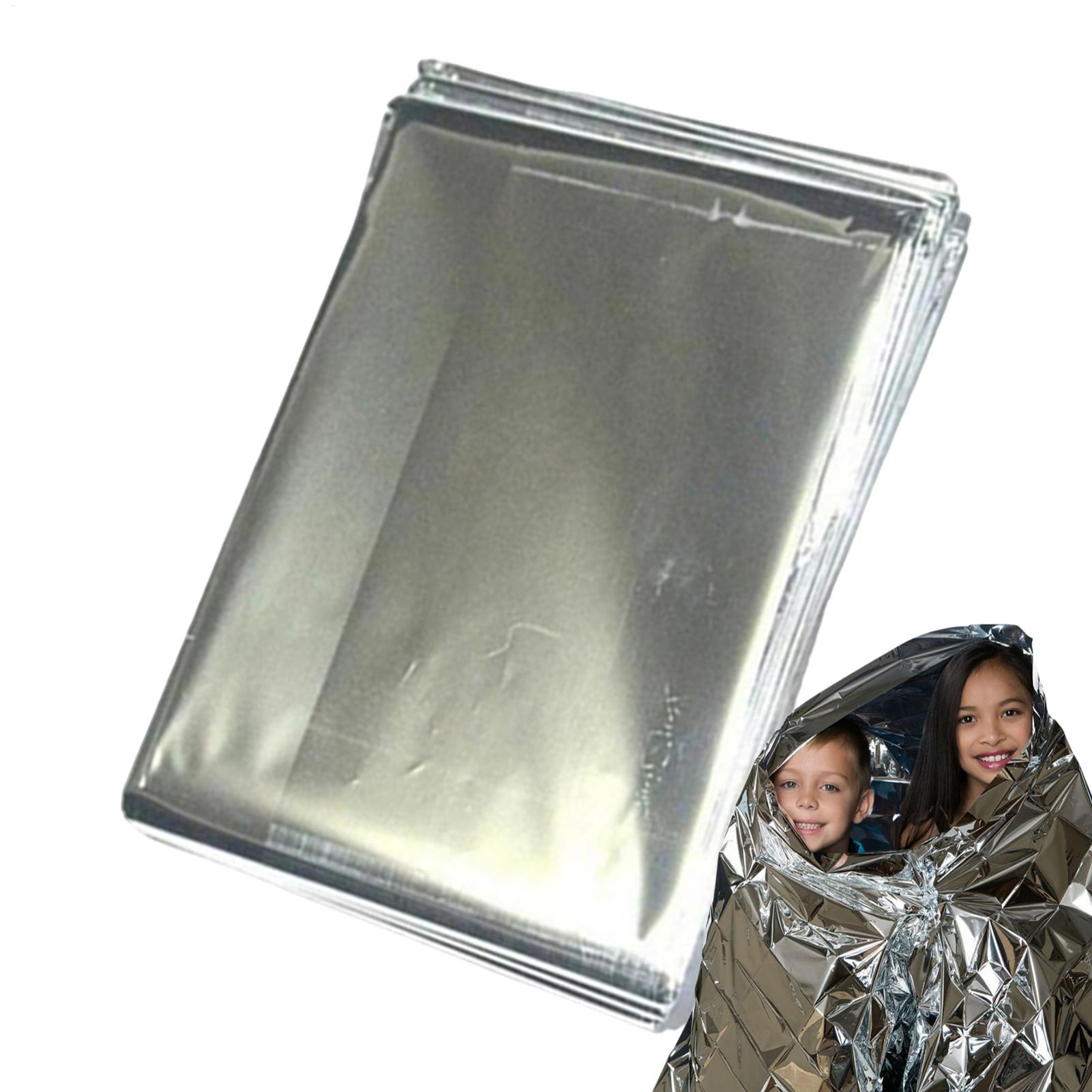 First Aid Bag Kit - Selimut Darurat Termal untuk Luar Ruangan,