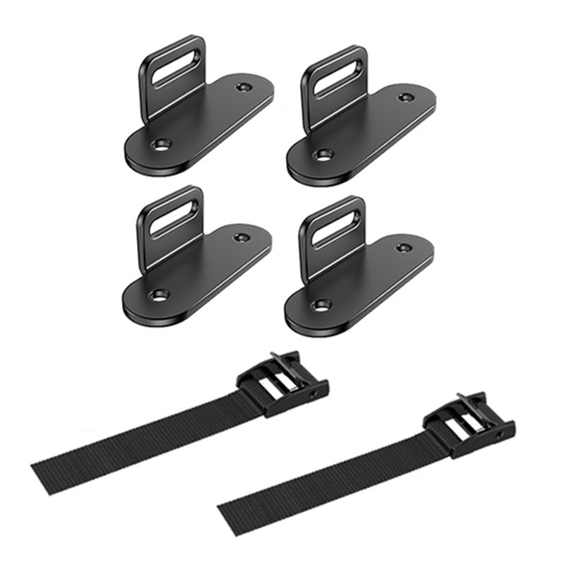 Earthquake Anchor Strap - Penahan Furnitur Anti Jatuh TFTP (2