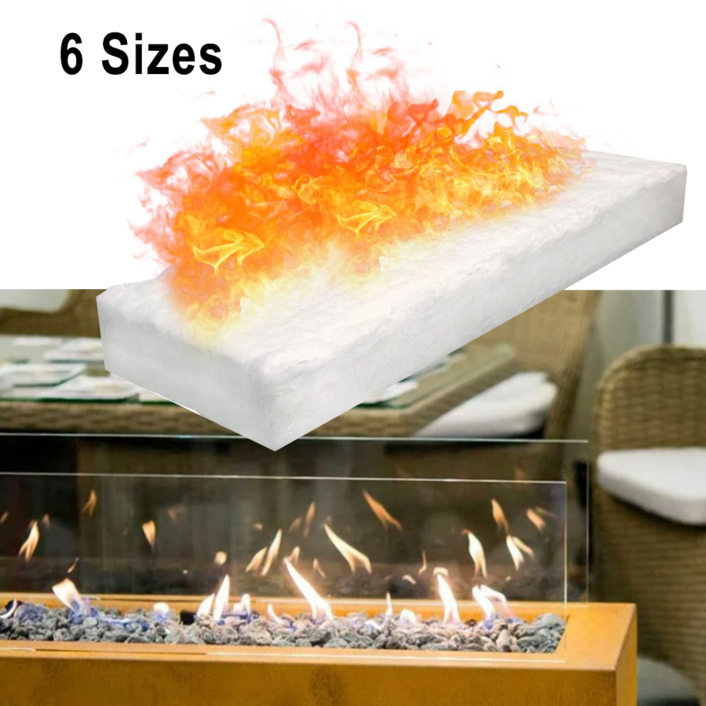 Fire Blanket Kitchen - Selimut Serat Keramik Spons Keramik untuk