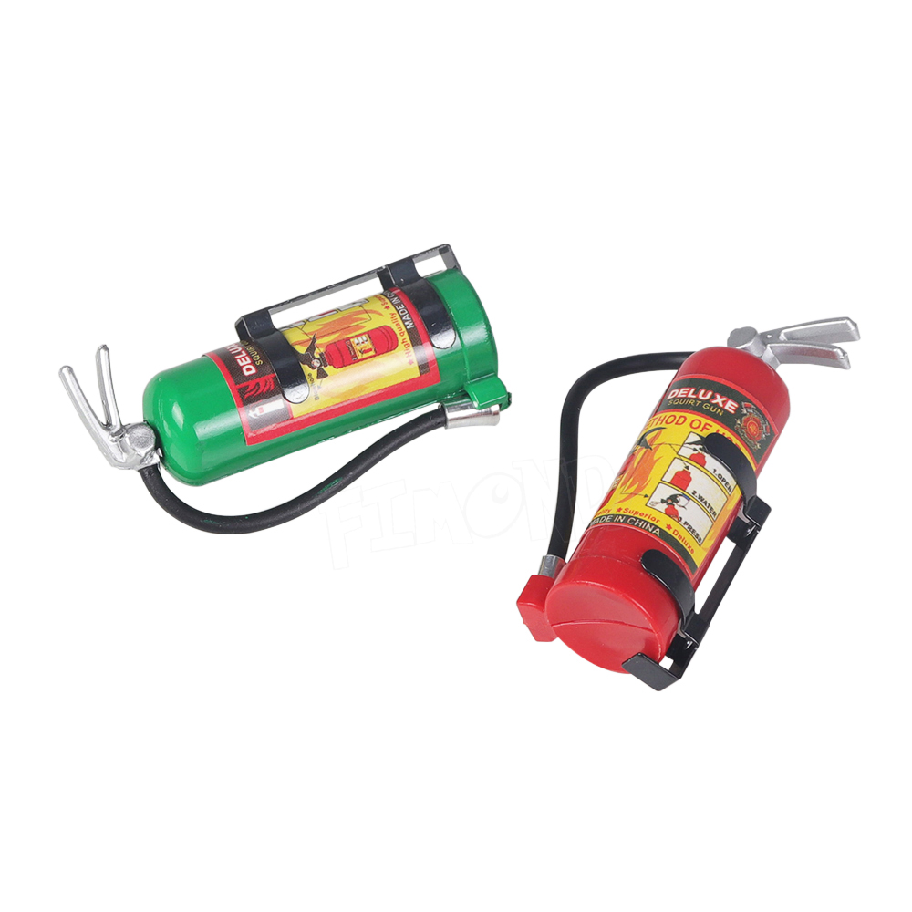 Aksesori Skala 1/10 Pemadam Ap - Fire Extinguisher Small ulasan dan harga