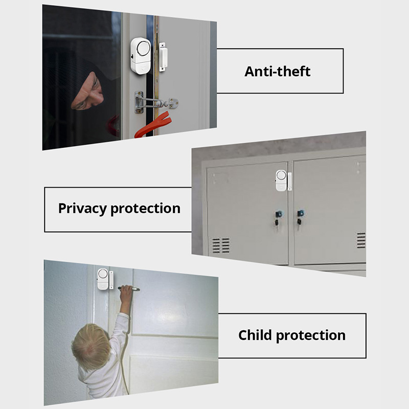 KERUI Alarm Sensor pintu indep - Door Stop Alarm ulasan dan harga