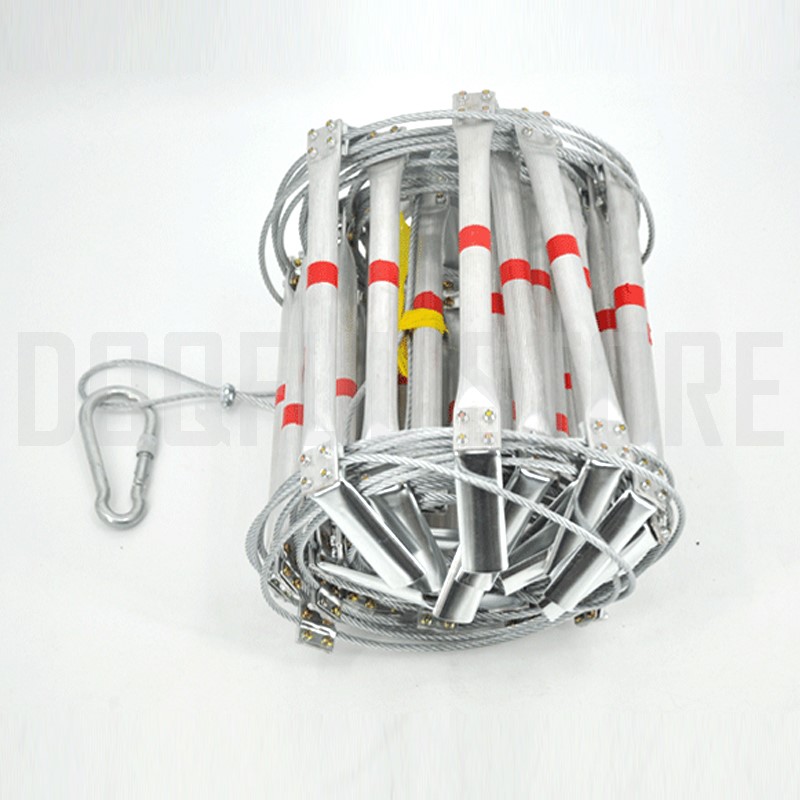 66FT tangga pelarian api 20M t - Fire Escape Ladder ulasan dan harga