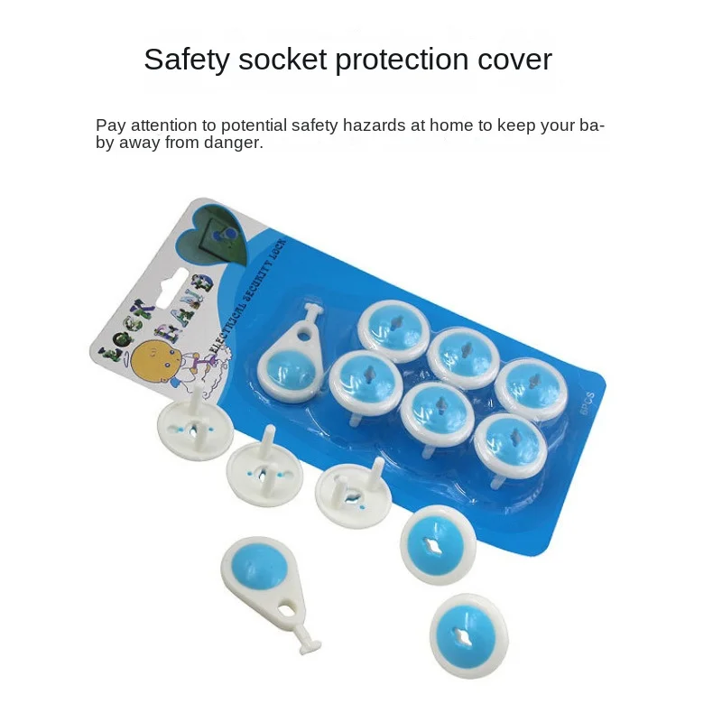 7pcs/set Pelindung Soket Listr - Outlet Cover Baby ulasan dan harga