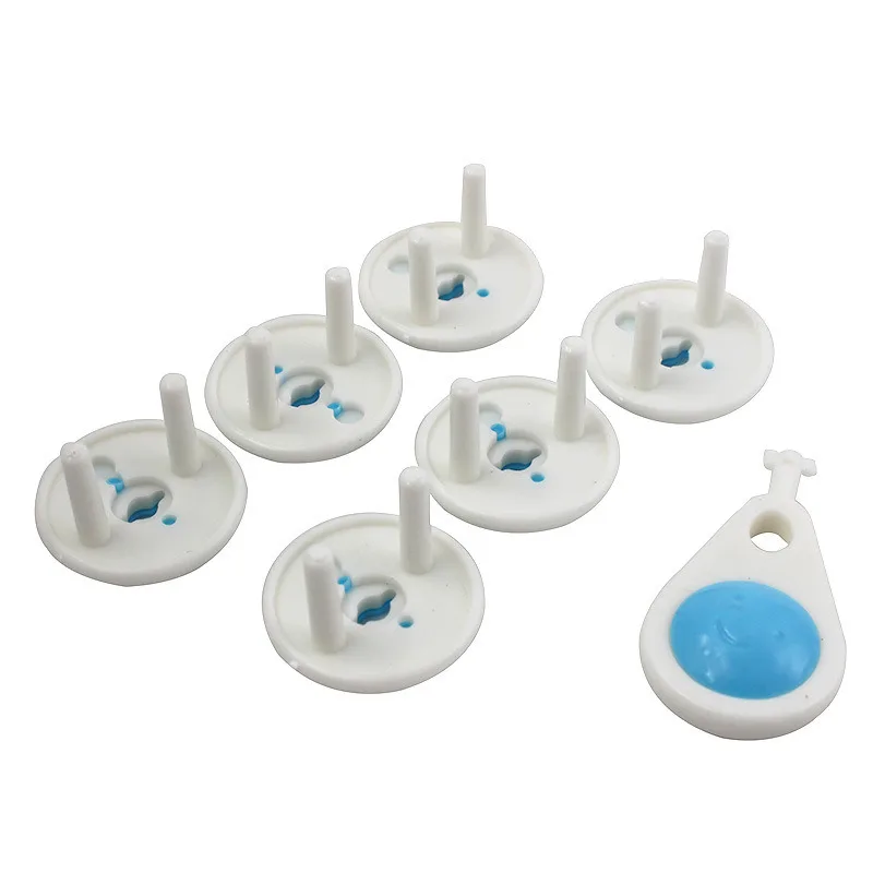 7pcs/set Pelindung Soket Listr - Outlet Cover Baby ulasan dan harga