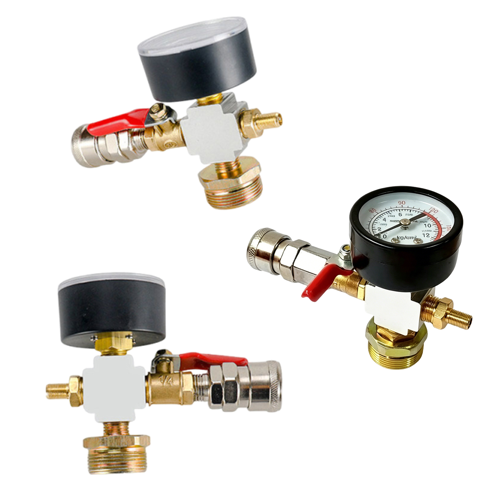 Adaptor Tekanan Tangki Udara K - Fire Extinguisher Small ulasan dan harga