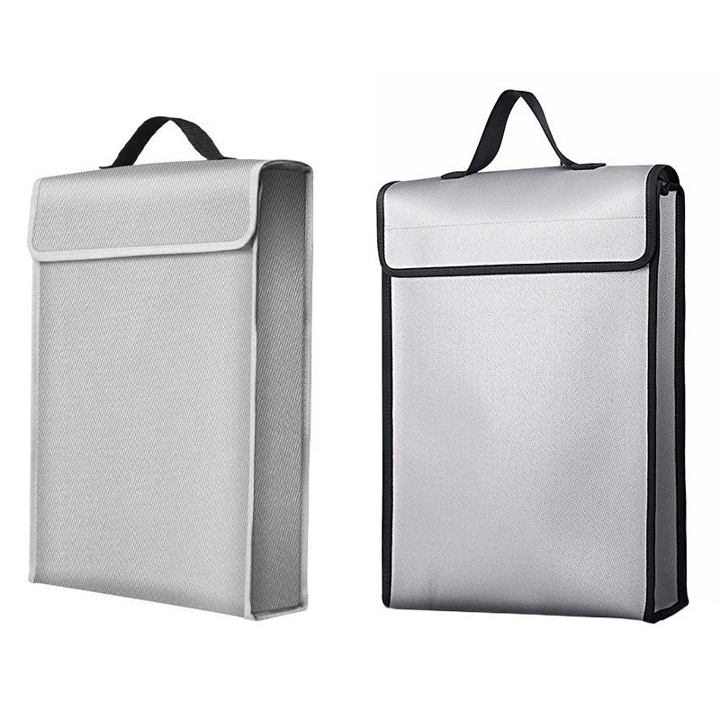 Tas Dokumen Tahan Api Portabel - Fire Safe Document ulasan dan harga