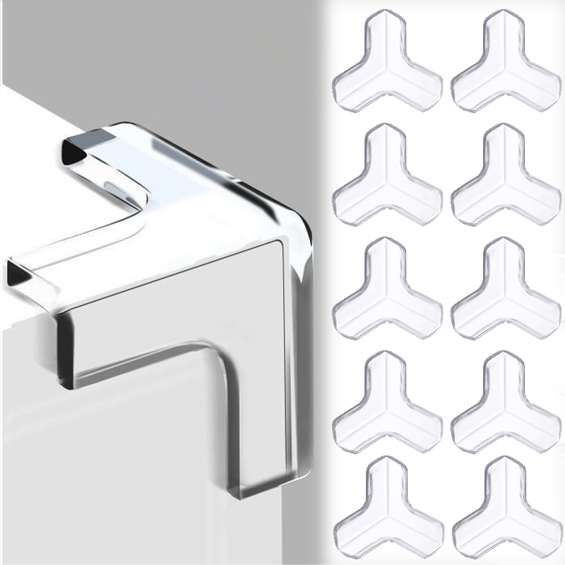 Stiker meja Anti tabrakan bayi - Outlet Cover Baby ulasan dan harga