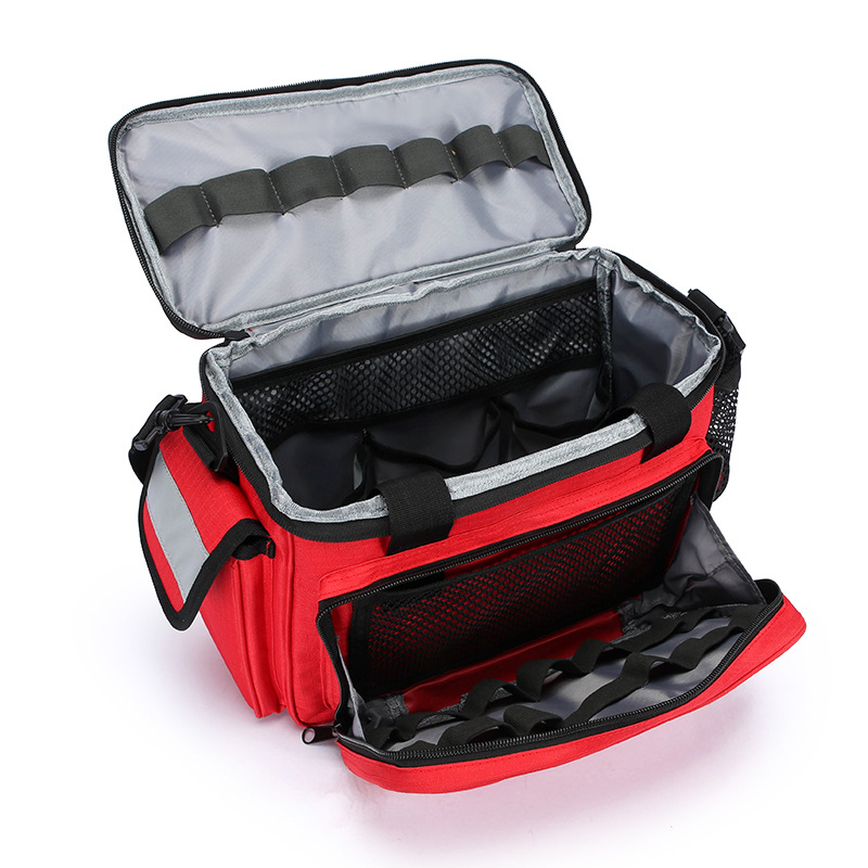 Tas Pertolongan Pertama Luar R - First Aid Bag Kit ulasan dan harga