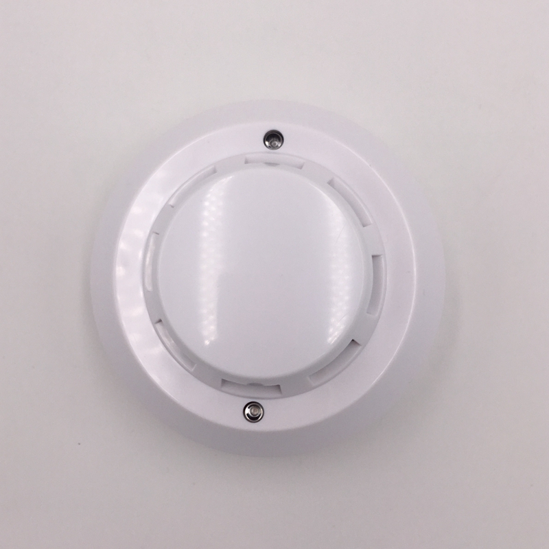 Alarm Kebakaran 4 Wire Photoel - Smoke Detector Interconnected ulasan dan harga