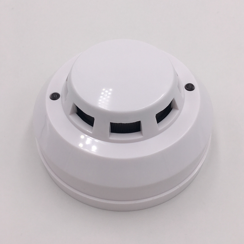 Alarm Kebakaran 4 Wire Photoel - Smoke Detector Interconnected ulasan dan harga