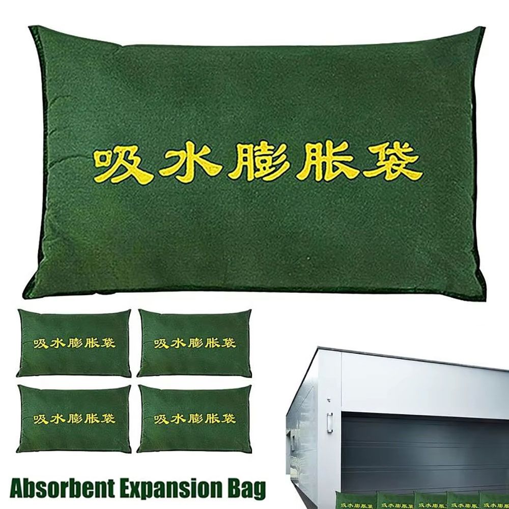 1Pcs Kantong Pasir Penyerap Ai - Flood Barrier Bag ulasan dan harga