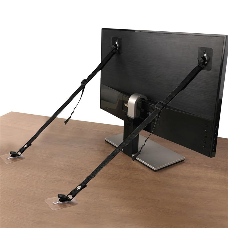 T23C Tali Pengaman TV Tanpa Bo - Earthquake Anchor Strap ulasan dan harga