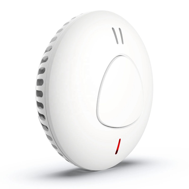 Sistem alarm keamanan rumah pi - Smoke Detector Interconnected ulasan dan harga