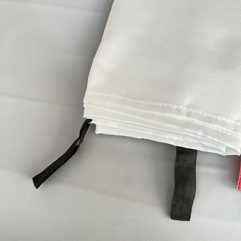 Selimut Darurat Anti Api Serat - Fire Blanket Kitchen ulasan dan harga