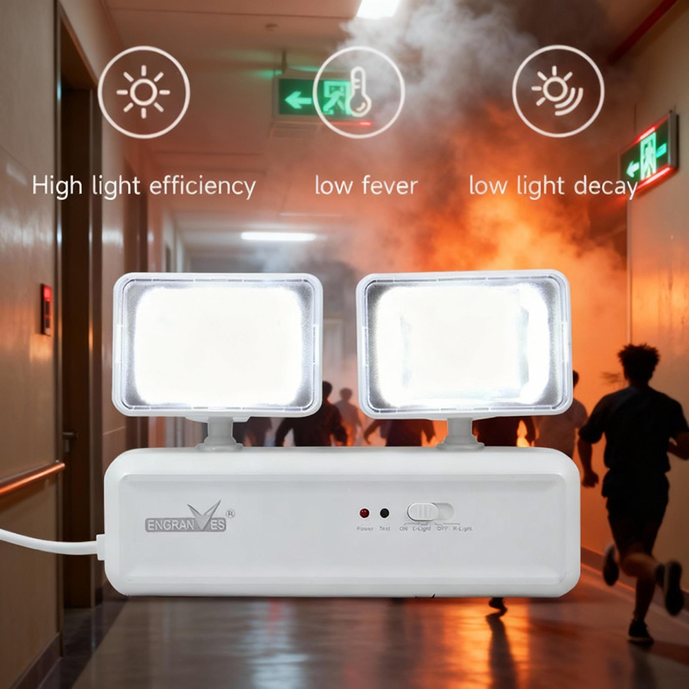 Lampu Darurat LED Lampu Darura - Power Outage Light ulasan dan harga
