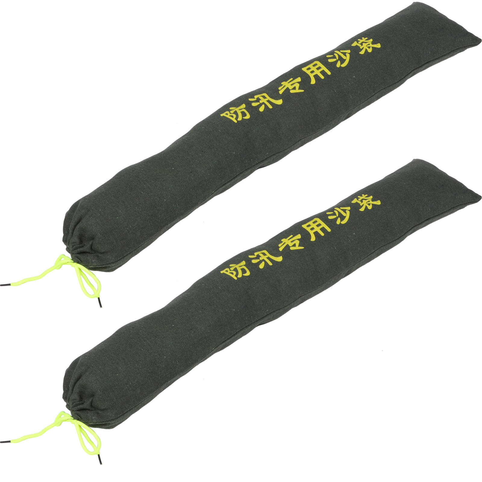 2 Buah Kantong Pasir Kanvas Ta - Flood Barrier Bag ulasan dan harga