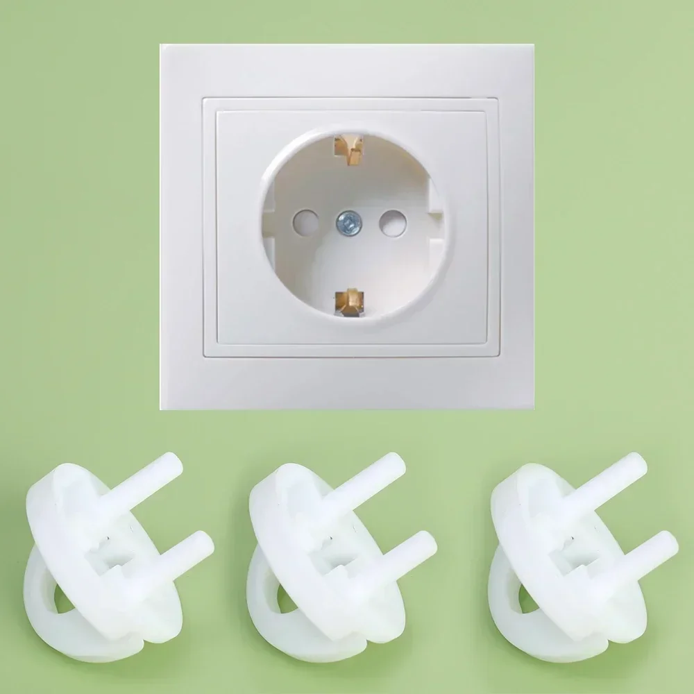 Penutup pelindung soket listri - Outlet Cover Baby ulasan dan harga