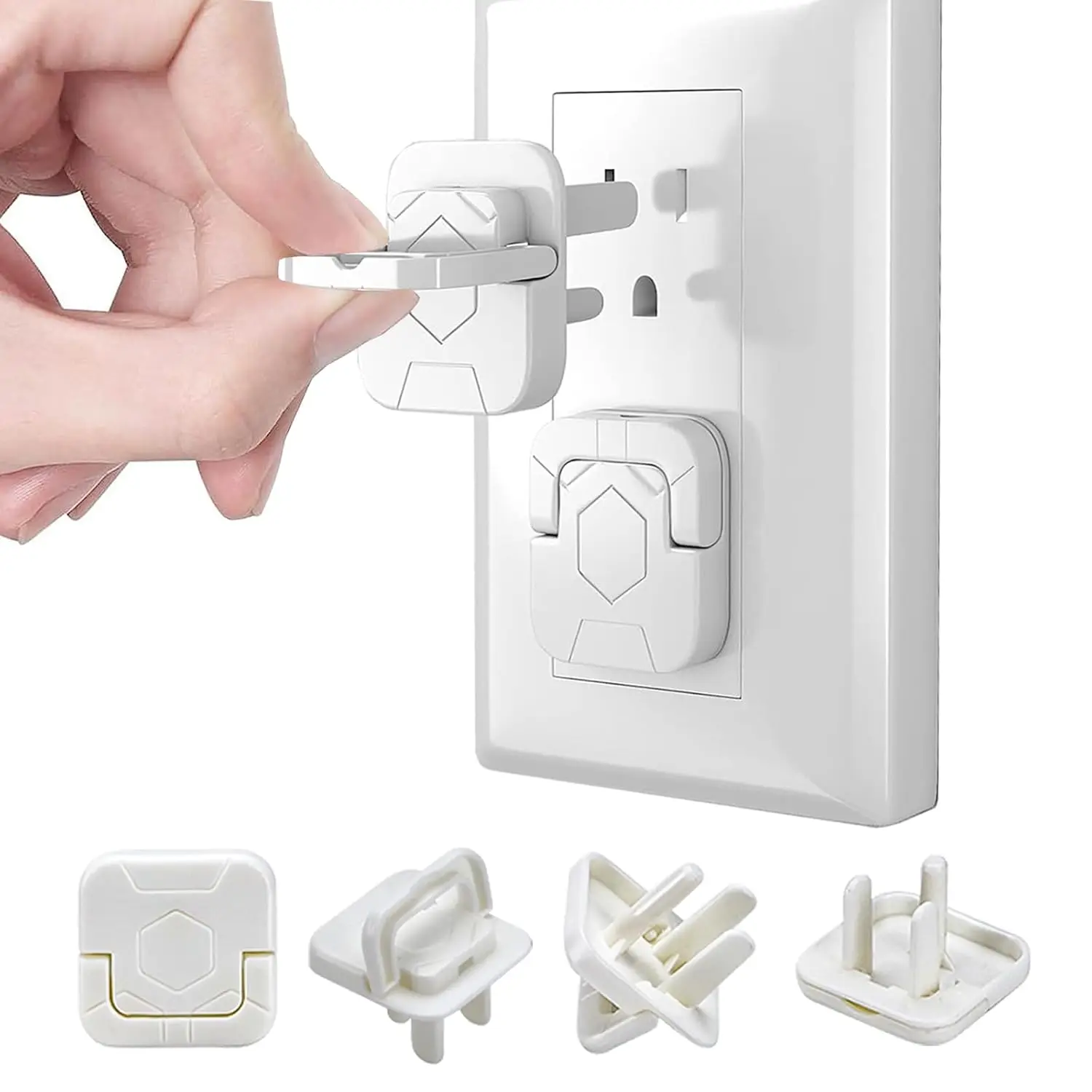 1-20 Buah Penutup Stopkontak A - Outlet Cover Baby ulasan dan harga