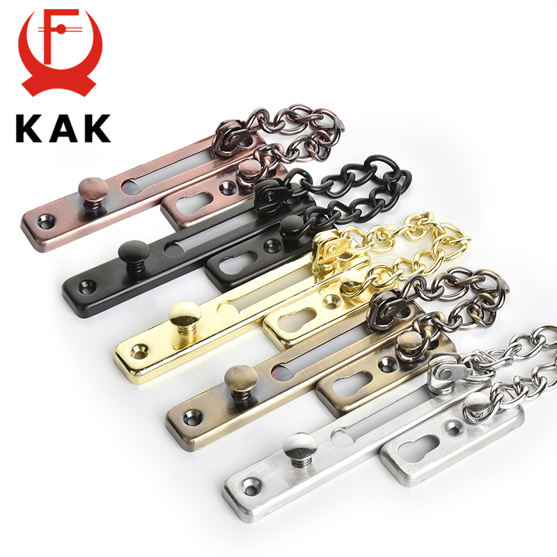 KAK 304 Stainless Steel Pintu  - Security Chain Door ulasan dan harga