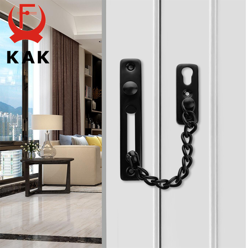 KAK 304 Stainless Steel Pintu  - Security Chain Door ulasan dan harga