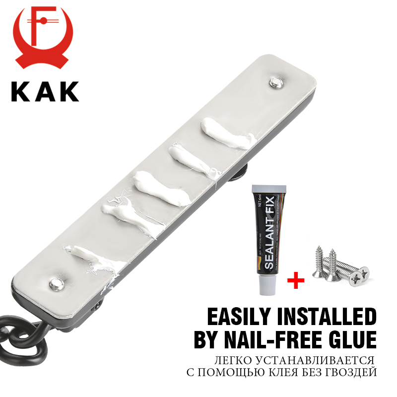 KAK 304 Stainless Steel Pintu  - Security Chain Door ulasan dan harga