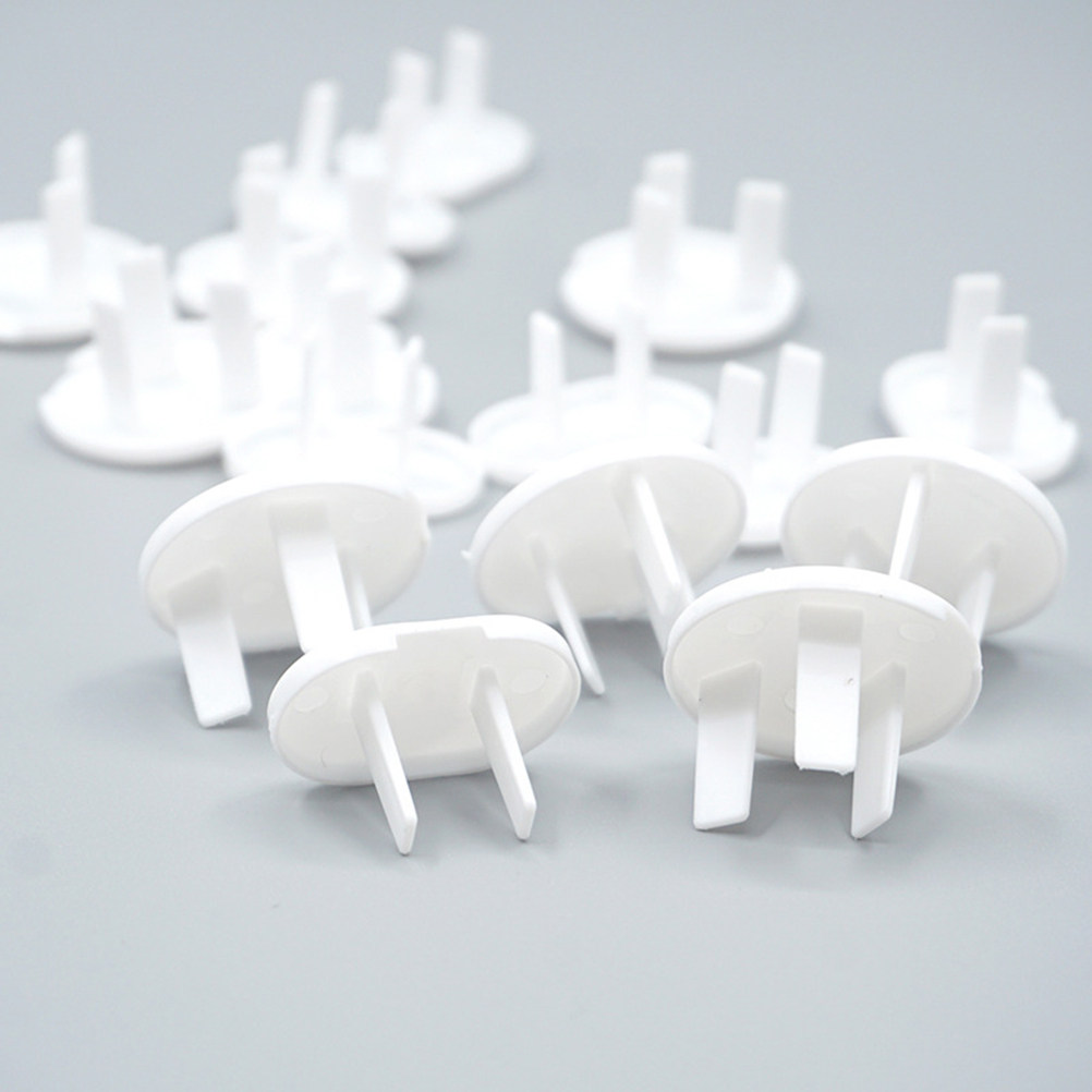 200Pcs Penutup Soket Pengaman  - Outlet Cover Baby ulasan dan harga