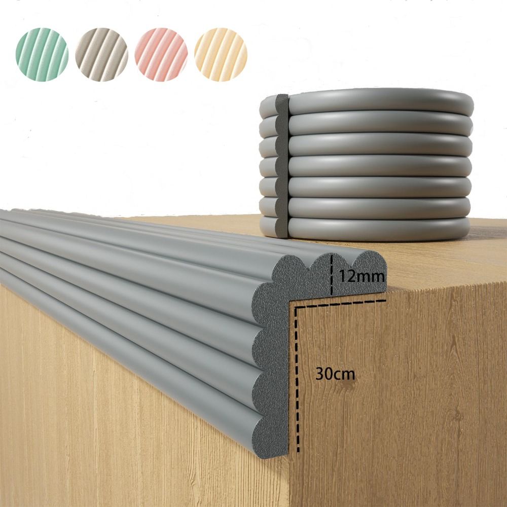 Strip Pelindung Tepi Meja 2M P - Outlet Cover Baby ulasan dan harga