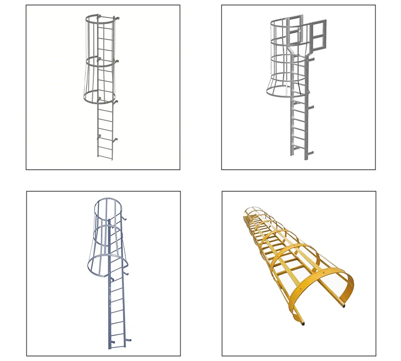 Tangga kandang kucing vertikal - Fire Escape Ladder ulasan dan harga