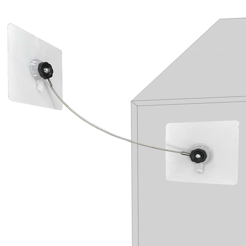 YSUN-Furniture Anchors Earthqu - Earthquake Anchor Strap ulasan dan harga
