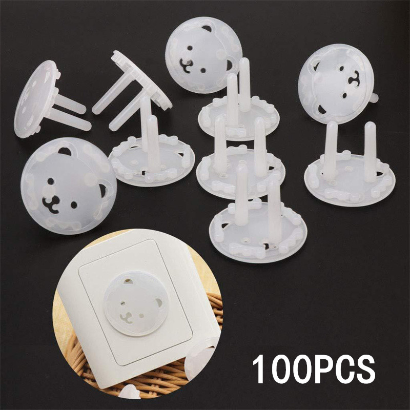 10/20/50/100 Buah Steker UE Pe - Outlet Cover Baby ulasan dan harga