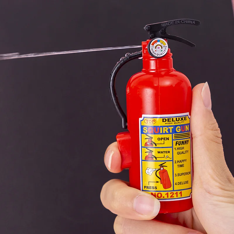 10 buah api Mini kreatif pisto - Fire Extinguisher Small ulasan dan harga