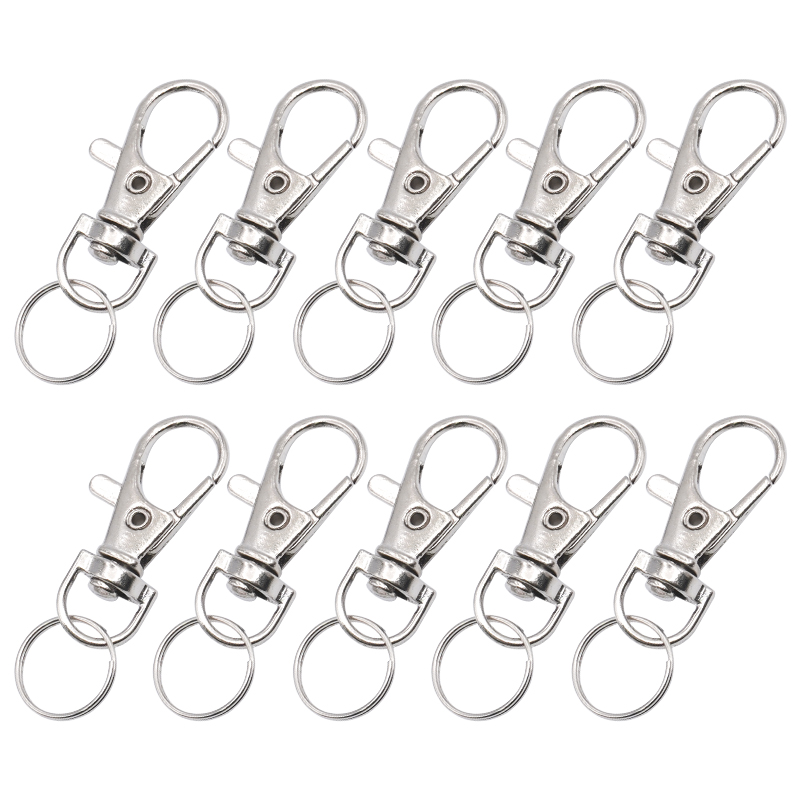 10 buah Aksesori sangkar kunci - Security Chain Door ulasan dan harga