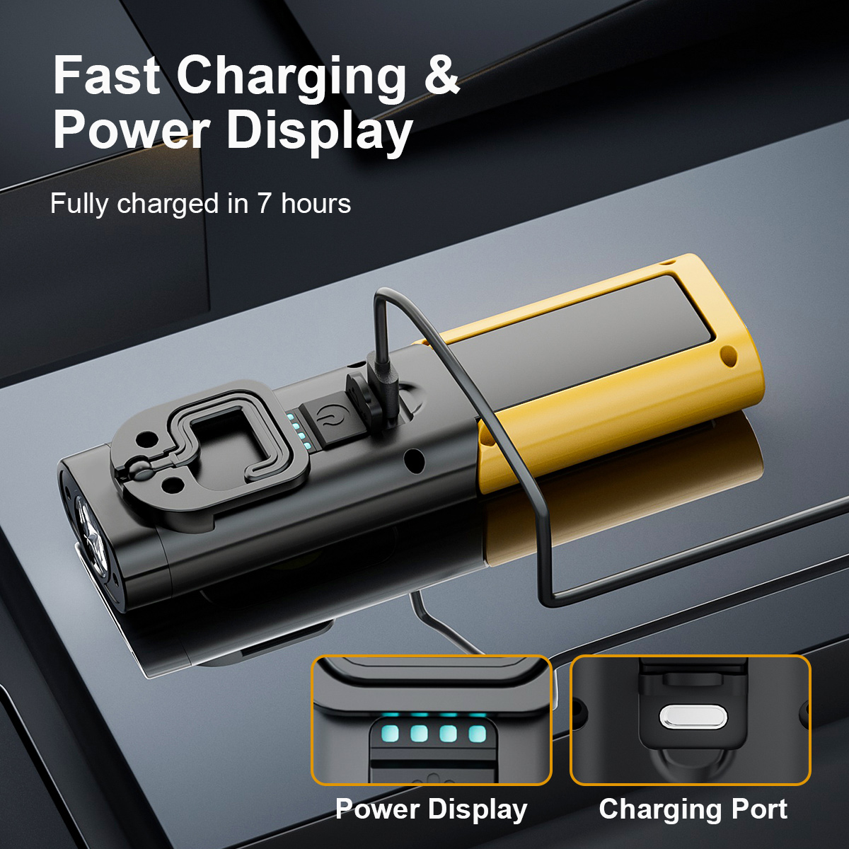 Lampu Kerja LED WARSUN W05S Is - Power Outage Light ulasan dan harga