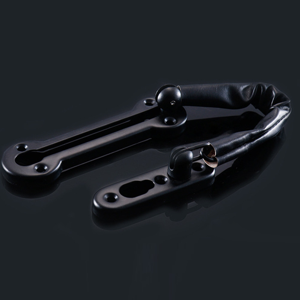 Kunci Rantai Pintu Baja Anti K - Security Chain Door ulasan dan harga