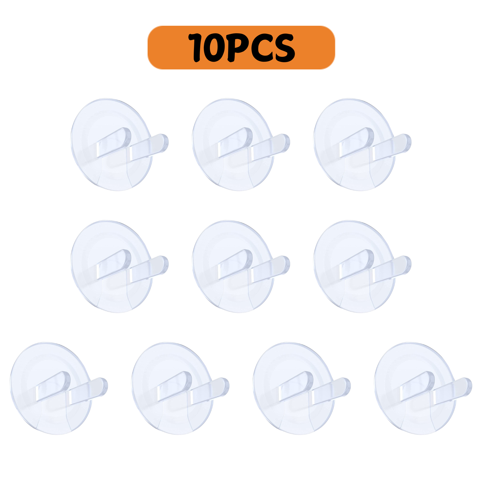 10pcs Penutup Stopkontak, Peli - Outlet Cover Baby ulasan dan harga