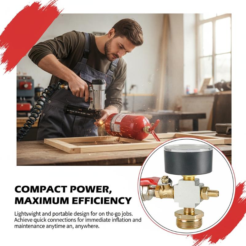 Aksesori Kompresor Udara Porta - Fire Extinguisher Small ulasan dan harga