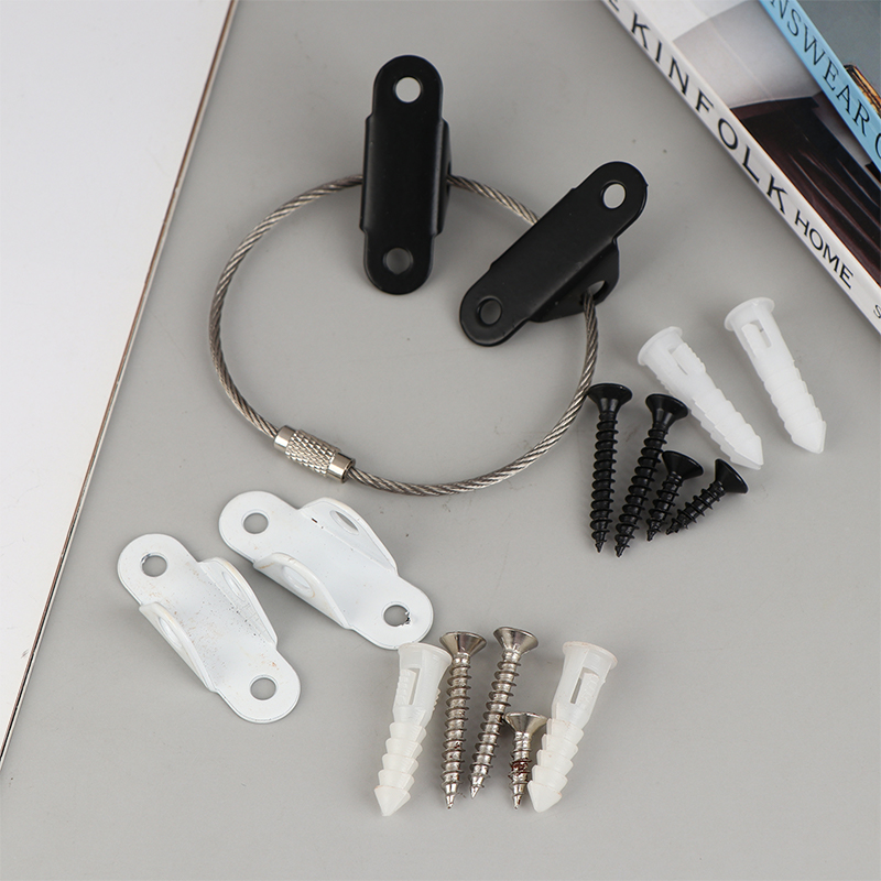 **1Set Jangkar Furnitur Anti T - Earthquake Anchor Strap ulasan dan harga